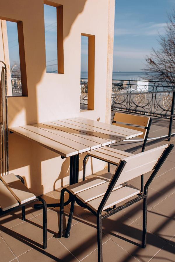 Hotel Da Nonna Odessa Exterior foto